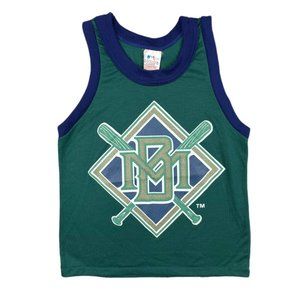 Vintage shirt Milwaukee brewers